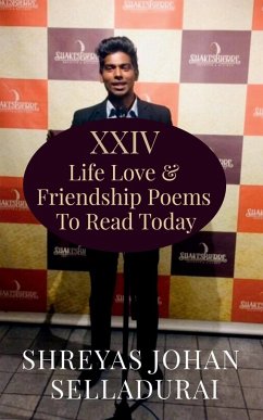 24 Life Love & Friendship Poems To Read Today - Johan, Shreyas