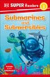 DK Super Readers Level 2 Submarines and... - Bild 1