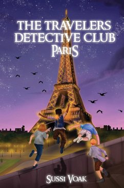 The Travelers Detective Club Paris - Voak, Sussi