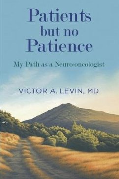 Patients but no Patience - Levin, Victor Alan