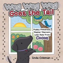 Wag Wag Wag Goes the Tail - Coleman, Linda