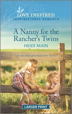 A Nanny for the Rancher's Twins - Main, Heidi
