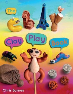 The Clay Play Book - Barnes, Christopher