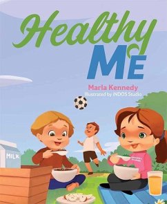 Healthy Me - Kennedy, Marla