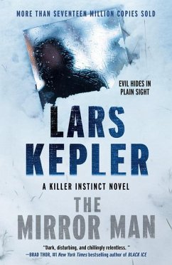 The Mirror Man - Kepler, Lars; Ahndoril, Alexandra Coelho; Ahndoril, Alexander