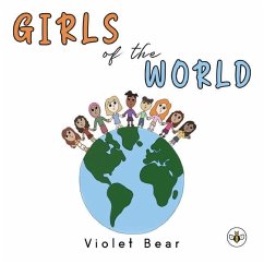 Girls of the World - Bear, Violet