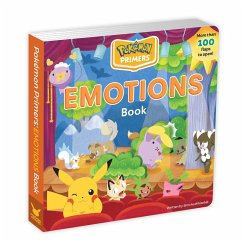 Pokémon Primers: Emotions Book - Whitehill, Simcha