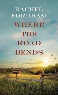Cover Where the Road Bends