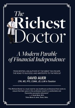 The Richest Doctor - Auer, David