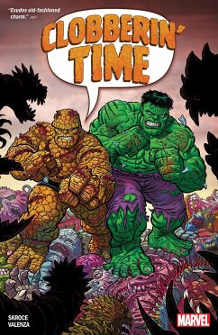 Clobberin' Time - Skroce, Steve