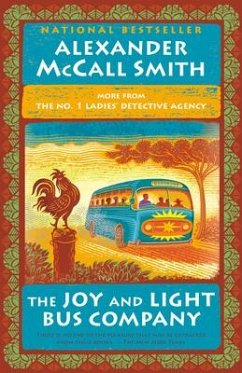 The Joy and Light Bus Company - McCall Smith, Alexander