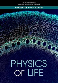 Cover Physics of Life