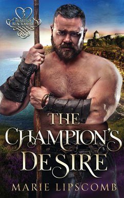 The Champion's Desire - Lipscomb, Marie