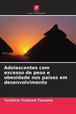 Adolescentes com excesso de peso e obesidade nos países em desenvolvimento