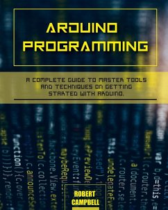 Arduino programming - Campbell, Robert
