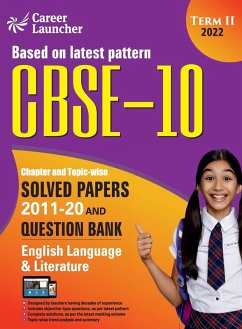CBSE Class X 2022 - Term II - G. K. Publications (P) Ltd.