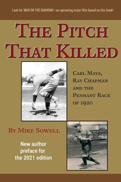 The Pitch That Killed - Sowell, Michael