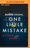 One Little Mistake: A Novella