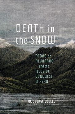 Death in the Snow - Lovell, W. George