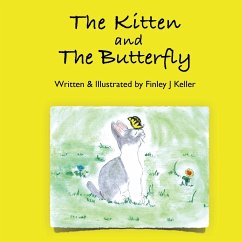 The Kitten and The Butterfly - Keller, Finley J