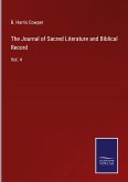 The Journal of Sacred Literature and Biblical Record