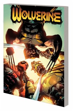 Wolverine By Benjamin Percy Vol. 4 - Percy, Benjamin