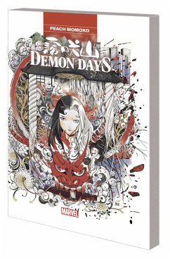 Demon Days - Momoko, Peach