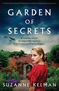 Garden of Secrets - Kelman, Suzanne