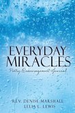 Everyday Miracles: Poetry/Encouragement Journal