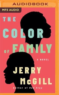 The Color of Family - McGill, Jerry