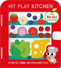 My Play Kitchen - Hainsby, Christie