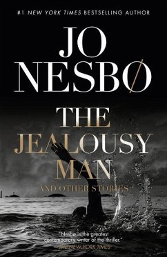 The Jealousy Man and Other Stories - Nesbo, Jo