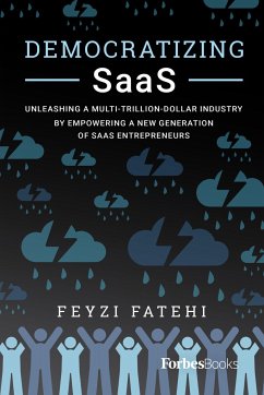 Democratizing Saas - Fatehi, Feyzi