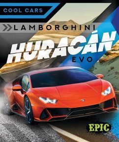 Lamborghini Hurácan Evo - K Adamson, Thomas
