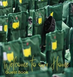 Guest Book: Welcome to our Home - DeVore, Kelli