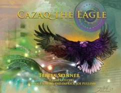 Cazaq the Eagle - Skinner, Teresa