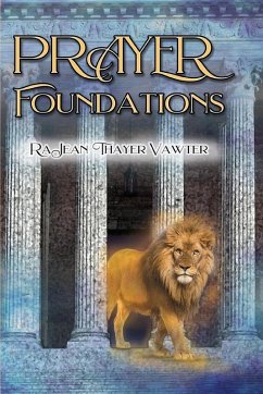 Cover Prayer Foundations