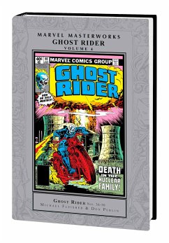 Marvel Masterworks: Ghost Rider Vol. 4 - Fleisher, Michael