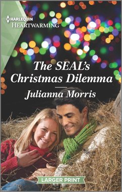 The Seal's Christmas Dilemma: A Clean Romance - Morris, Julianna