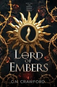 Lord of Embers - Crawford, C N