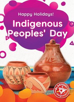 Indigenous Peoples' Day - Sabelko, Rebecca