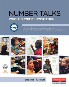 Number Talks: Whole Number Computation - Parrish, Sherry D