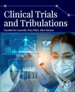 Clinical Trials and Tribulations - De Lanerolle, Gayathri (Digital Evidence Based Medicine Lab); Phiri, Peter (Director of Research and Innovation, Southern Health N; Haroon, Athar (Consultant Radiologist, Barts Health NHS Trust, Londo