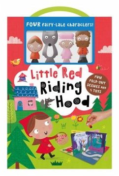 Little Red Riding Hood - Jenkins, Cara