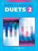 Easy Classical Duets 2 - Early to Mid-Intermediate
