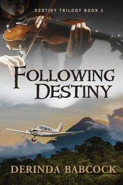 Following Destiny - Babcock, Derinda