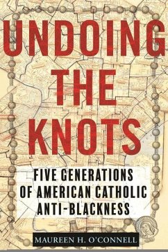 Undoing the Knots - O'Connell, Maureen