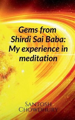 Gems from Shirdi Sai Baba - Chowdhury, Santosh