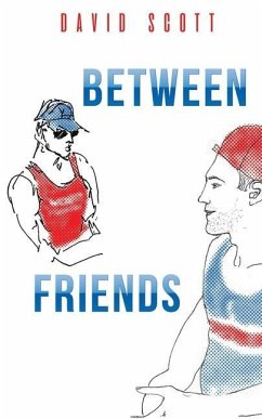 Between Friends - Scott, David