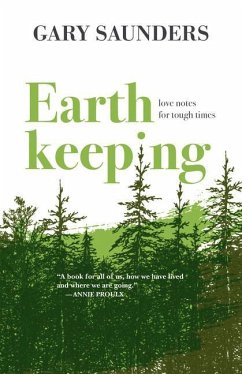 Earthkeeping - Saunders, Gary